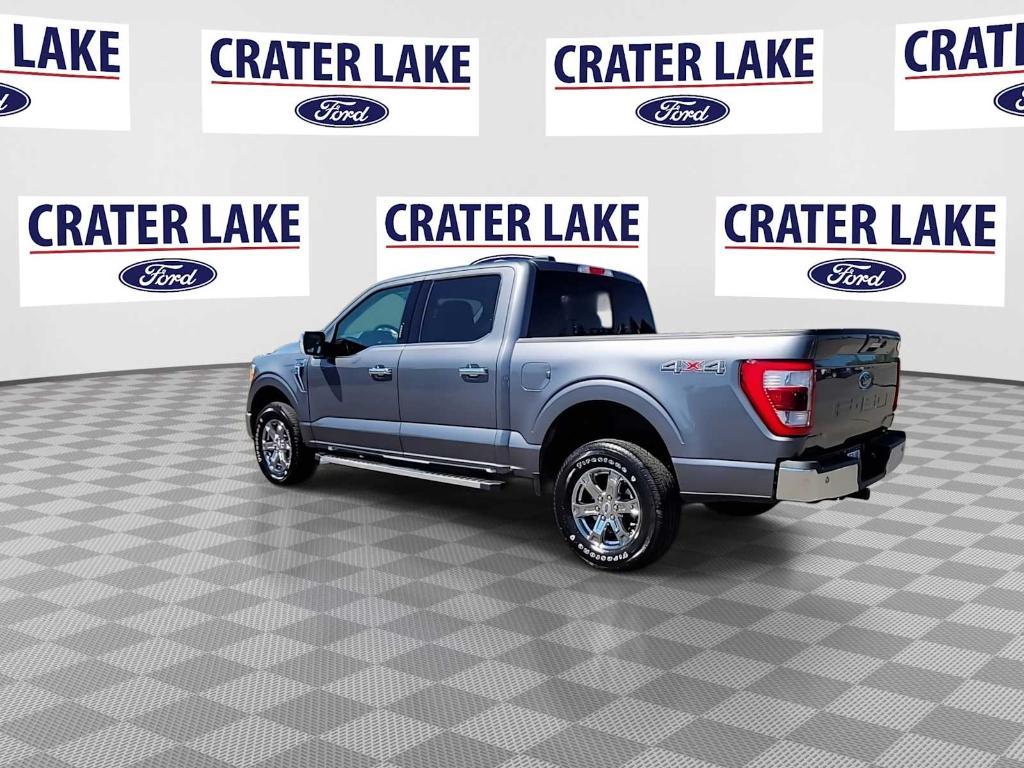used 2023 Ford F-150 car, priced at $44,900