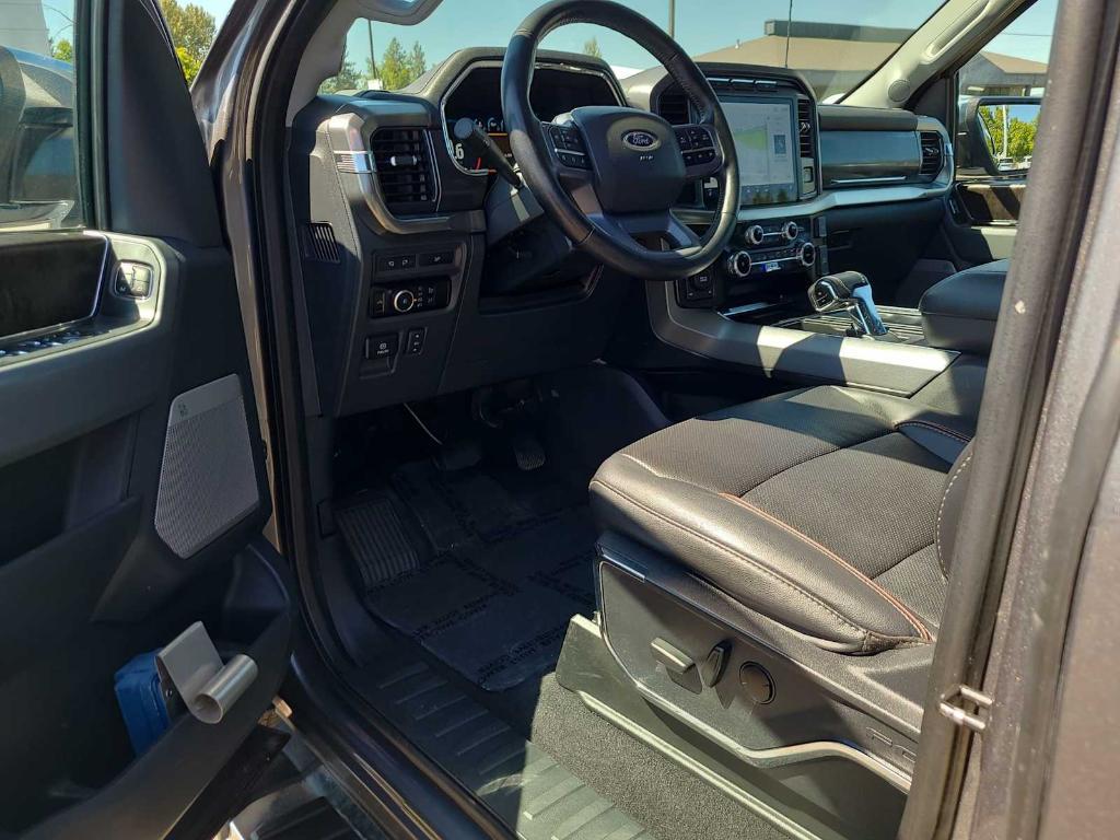 used 2023 Ford F-150 car, priced at $44,900