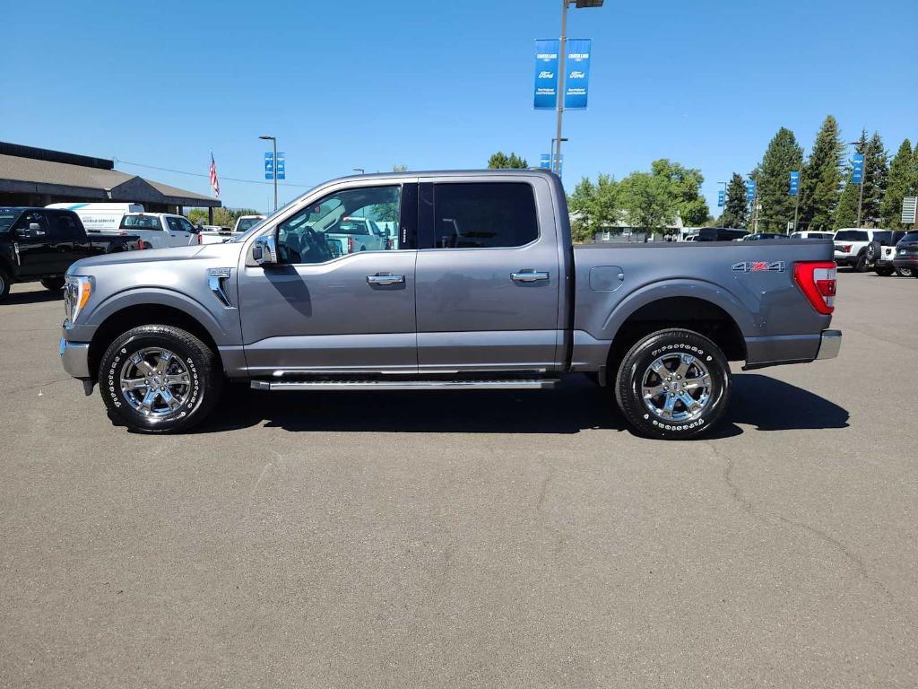 used 2023 Ford F-150 car, priced at $44,900