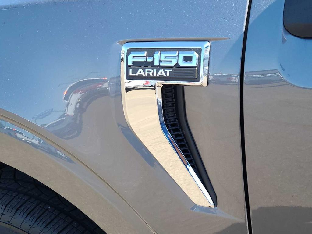 used 2023 Ford F-150 car, priced at $44,900