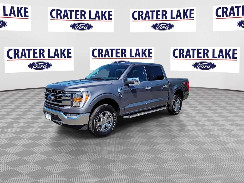 used 2023 Ford F-150 car, priced at $44,900