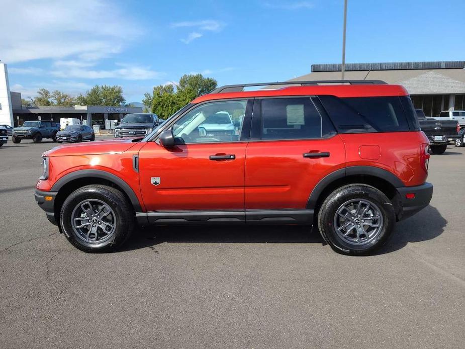 new 2024 Ford Bronco Sport car, priced at $30,242