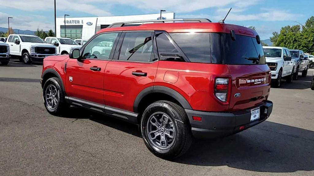 new 2024 Ford Bronco Sport car, priced at $30,242