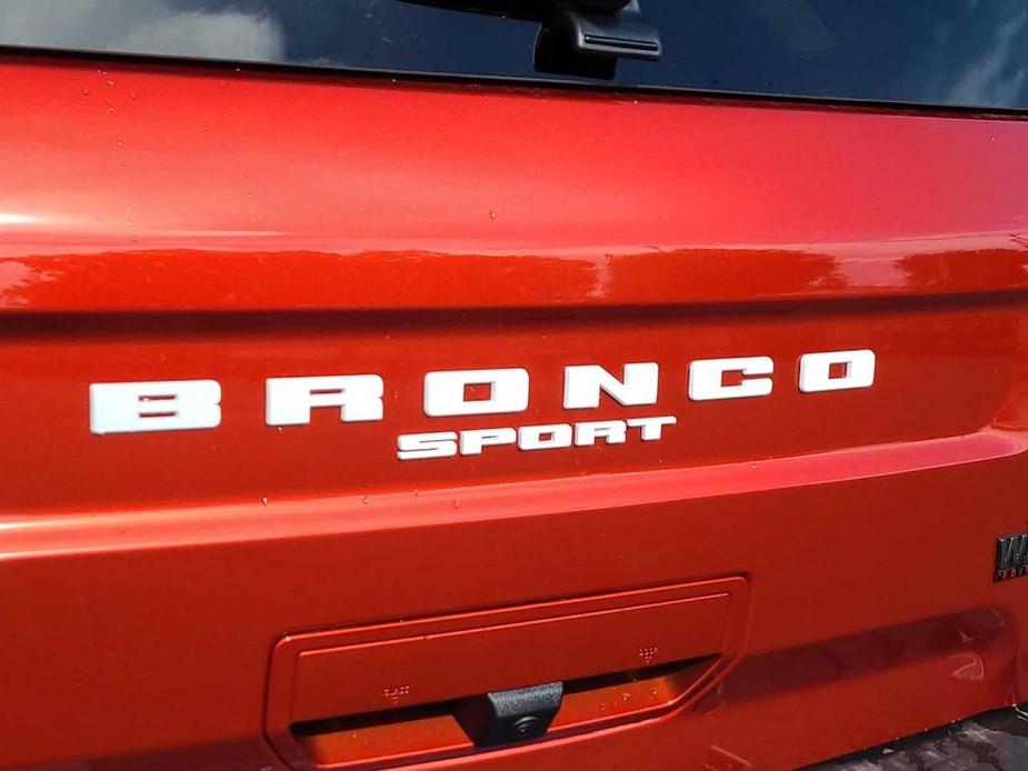 new 2024 Ford Bronco Sport car, priced at $30,242