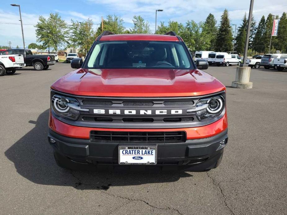 new 2024 Ford Bronco Sport car, priced at $30,242