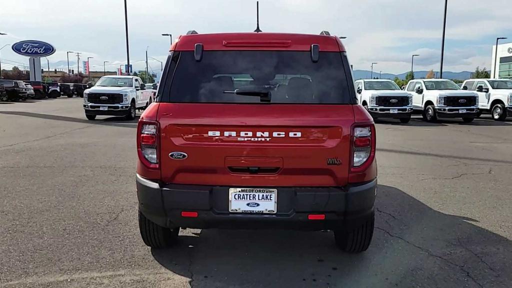 new 2024 Ford Bronco Sport car, priced at $30,242