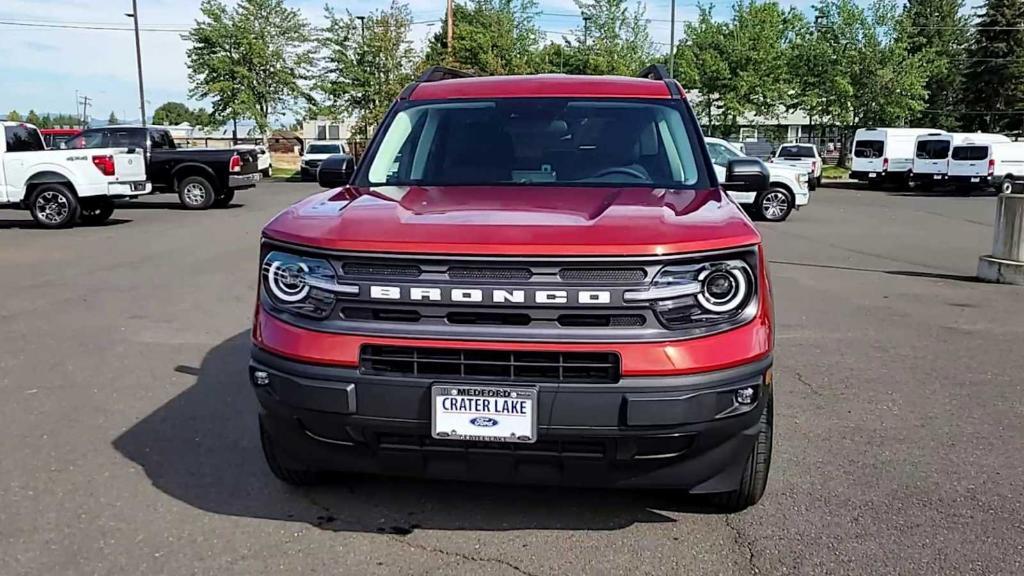 new 2024 Ford Bronco Sport car, priced at $30,242