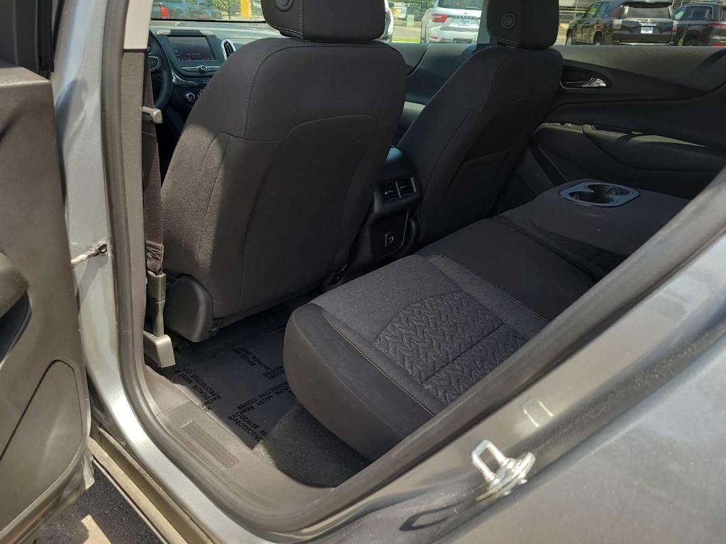 used 2024 Chevrolet Equinox car, priced at $24,500