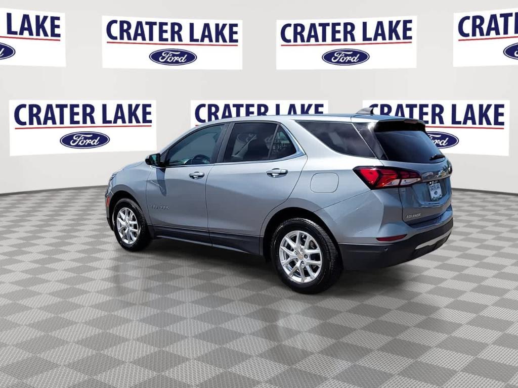 used 2024 Chevrolet Equinox car, priced at $24,500