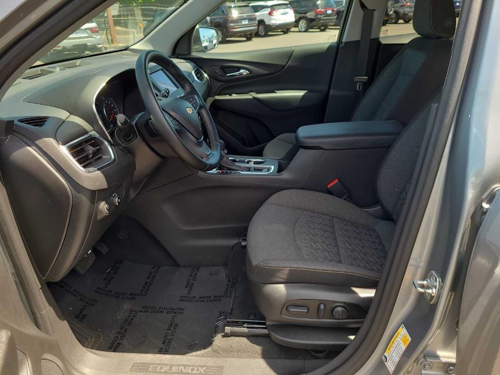 used 2024 Chevrolet Equinox car, priced at $24,500