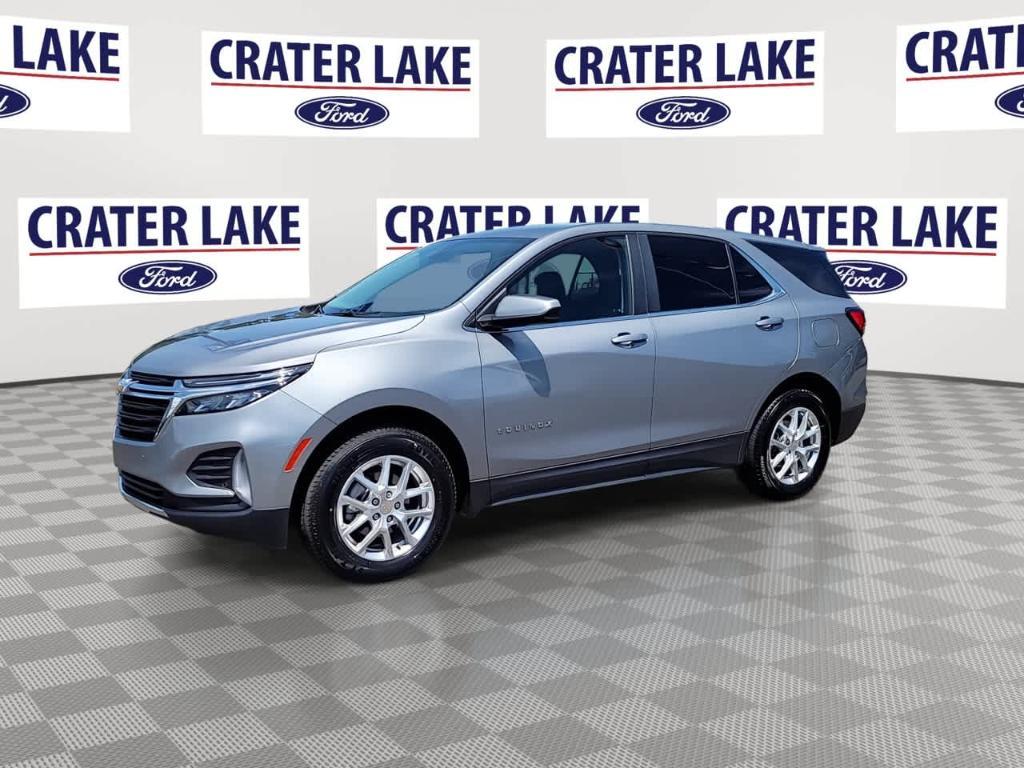 used 2024 Chevrolet Equinox car, priced at $24,500