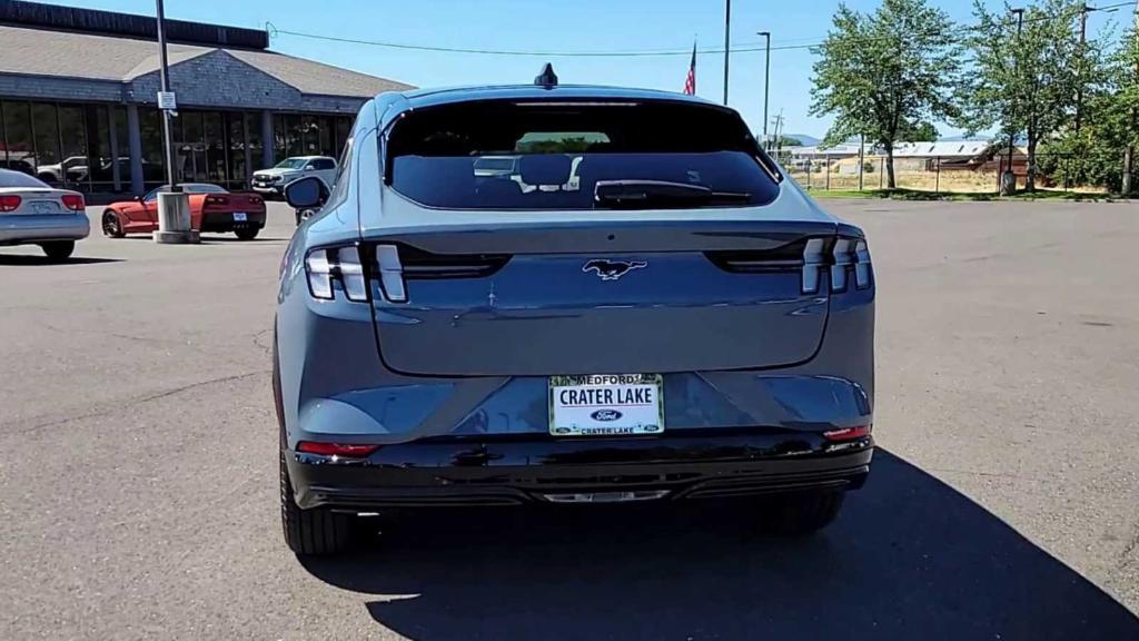 new 2024 Ford Mustang Mach-E car, priced at $42,890