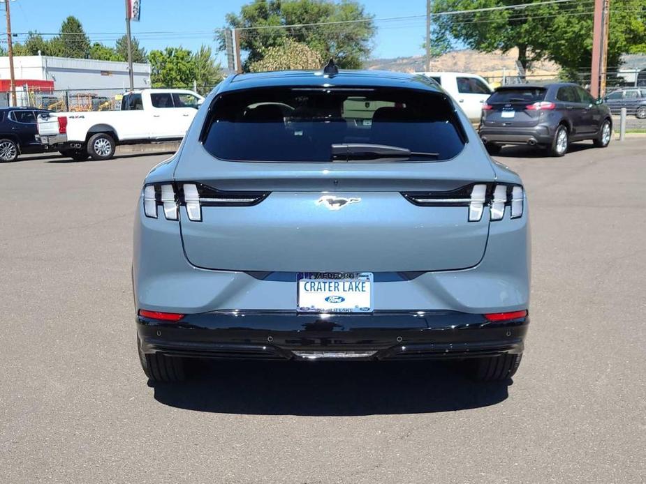 new 2024 Ford Mustang Mach-E car, priced at $42,890