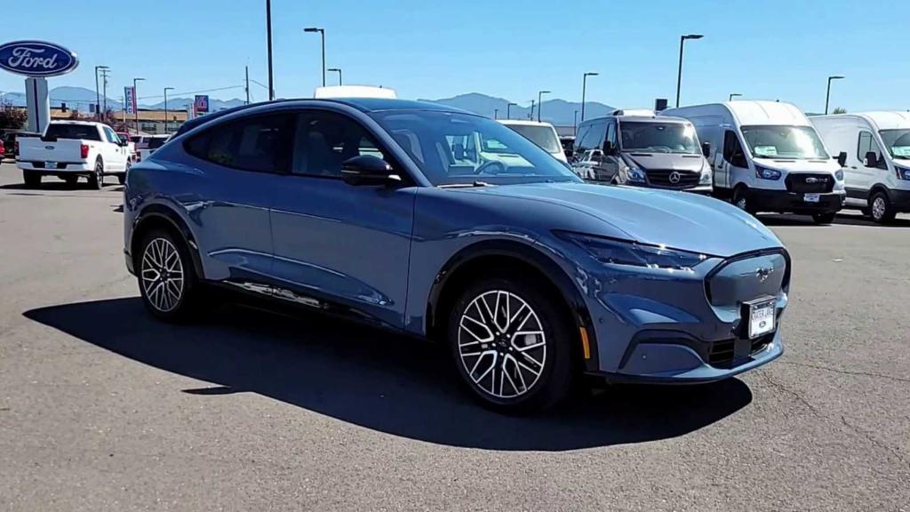 new 2024 Ford Mustang Mach-E car, priced at $42,890