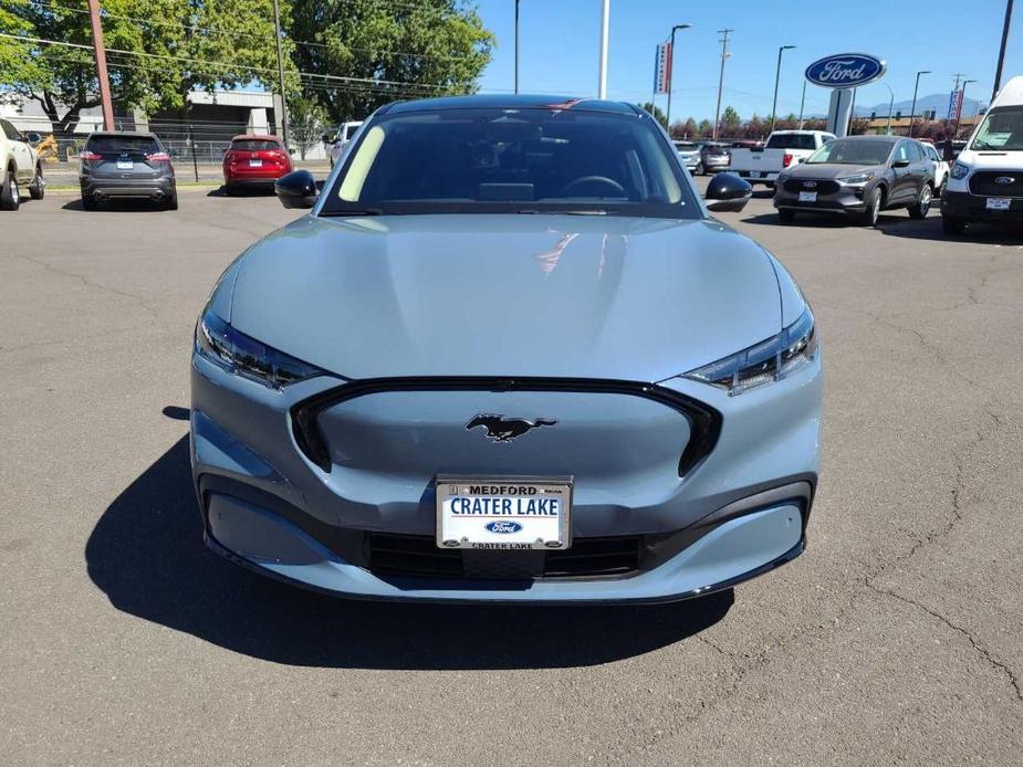 new 2024 Ford Mustang Mach-E car, priced at $42,890