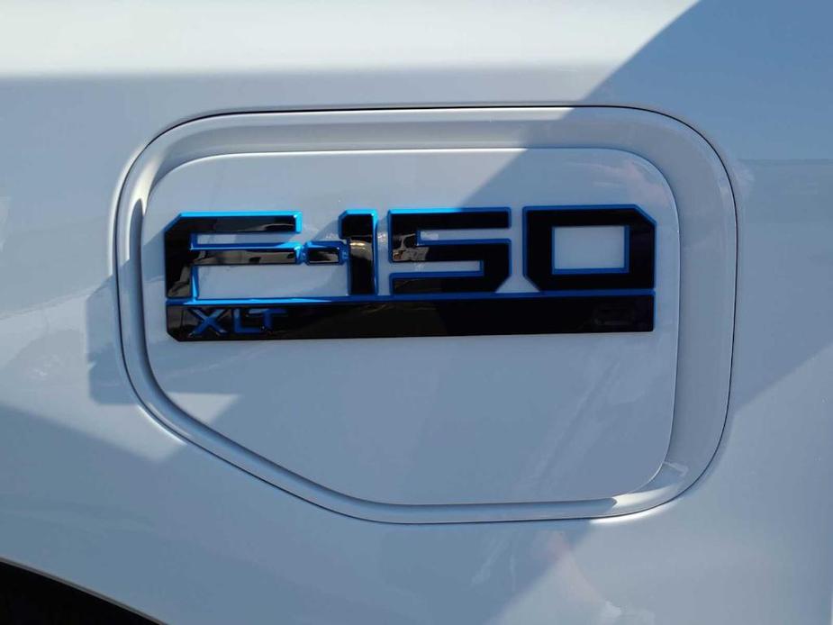 new 2024 Ford F-150 Lightning car, priced at $60,950