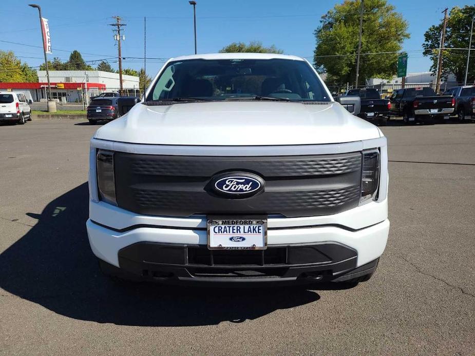 new 2024 Ford F-150 Lightning car, priced at $60,950