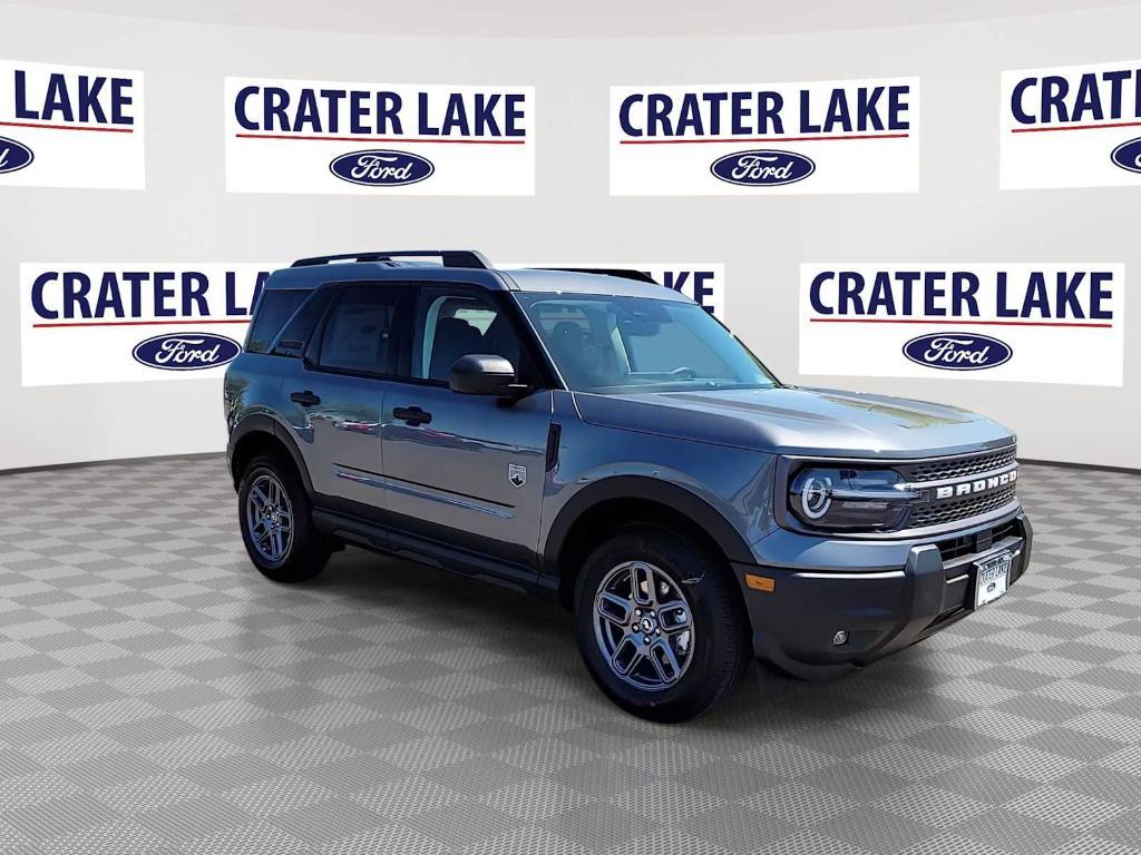 new 2025 Ford Bronco Sport car, priced at $31,297