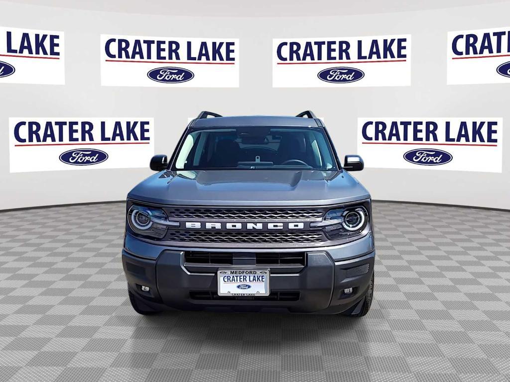 new 2025 Ford Bronco Sport car, priced at $31,297
