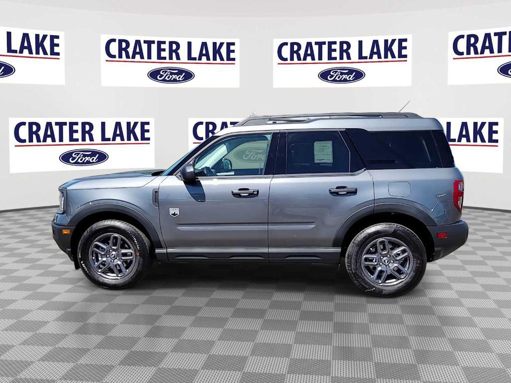 new 2025 Ford Bronco Sport car, priced at $31,297