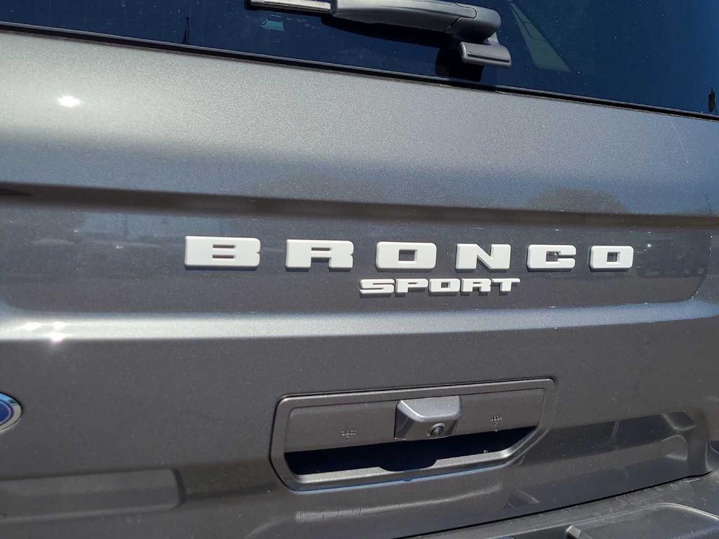 new 2025 Ford Bronco Sport car, priced at $31,297