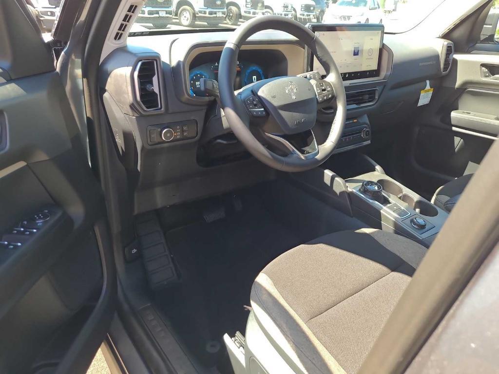 new 2025 Ford Bronco Sport car, priced at $31,297