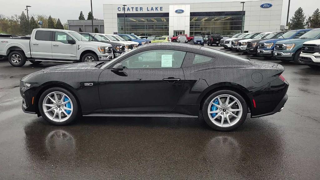 new 2024 Ford Mustang car, priced at $51,990