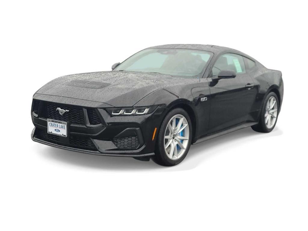 new 2024 Ford Mustang car, priced at $51,990