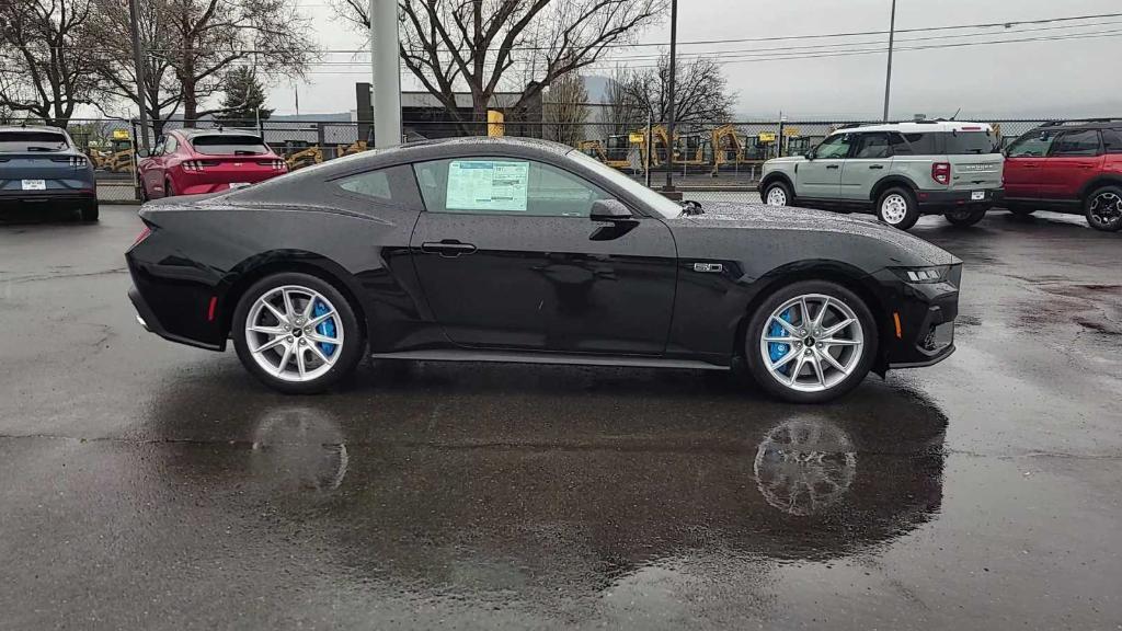 new 2024 Ford Mustang car, priced at $51,990