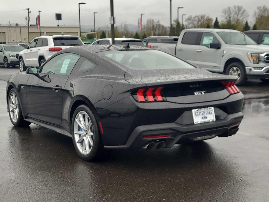 new 2024 Ford Mustang car, priced at $51,990