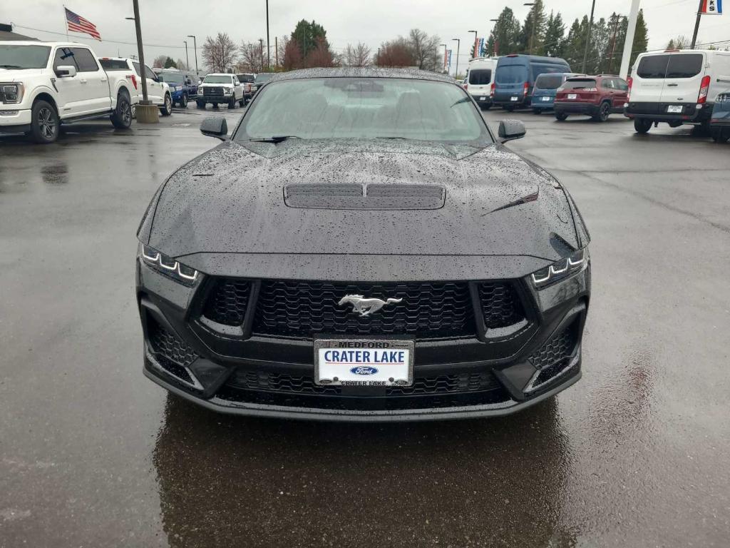 new 2024 Ford Mustang car, priced at $51,990