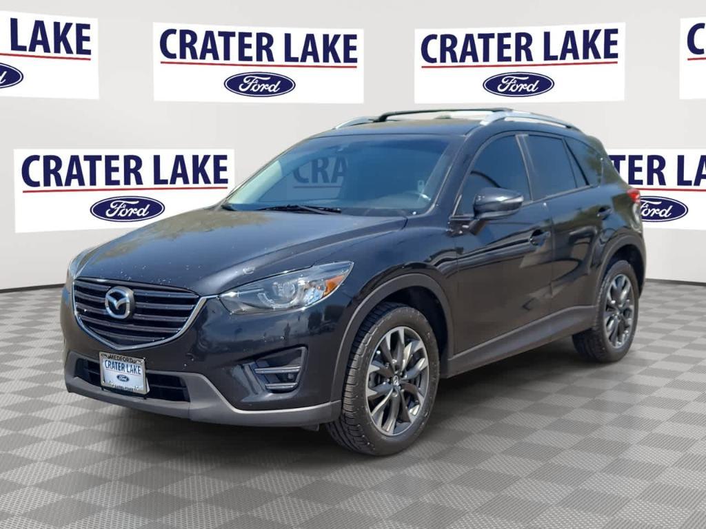 used 2016 Mazda CX-5 car, priced at $13,700