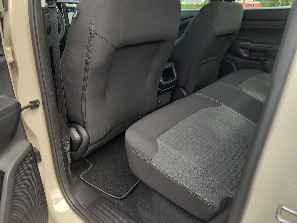 new 2025 Ford Ranger car, priced at $36,457