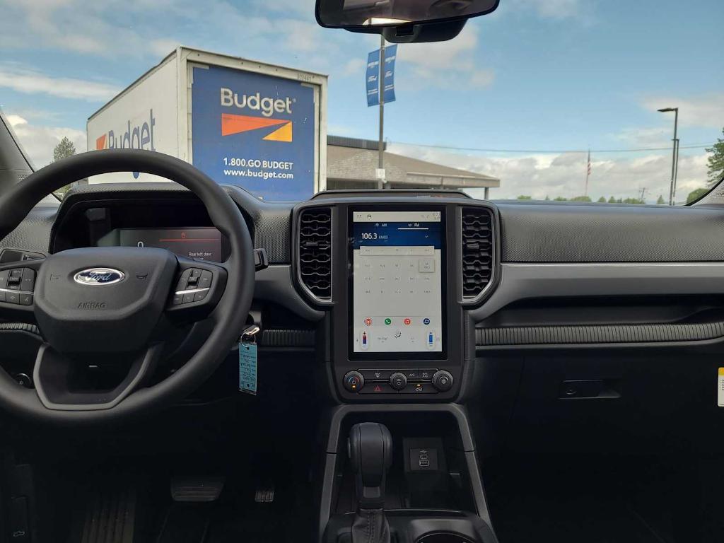 new 2025 Ford Ranger car, priced at $36,457