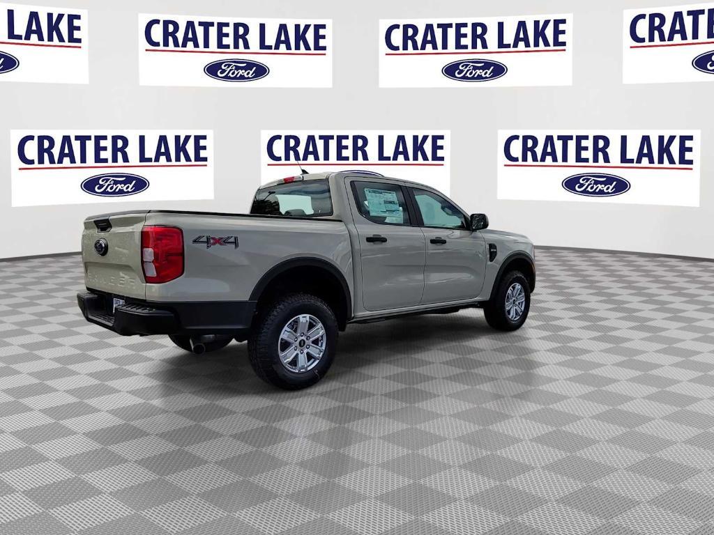 new 2025 Ford Ranger car, priced at $36,457