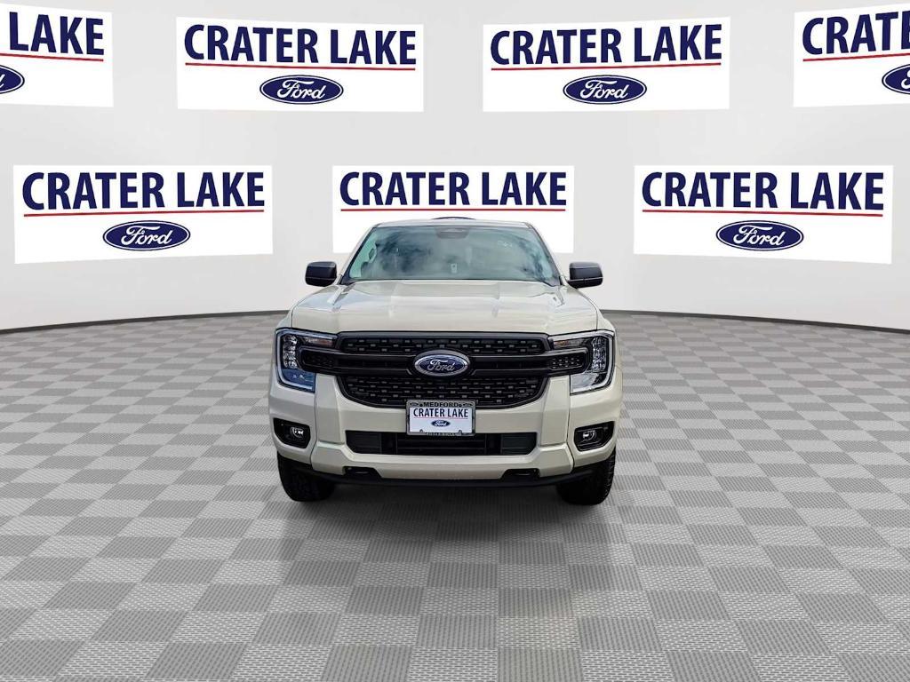 new 2025 Ford Ranger car, priced at $36,457