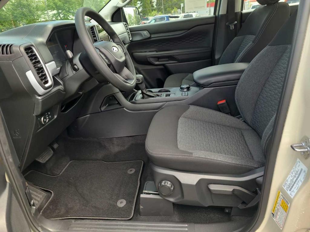 new 2025 Ford Ranger car, priced at $36,457