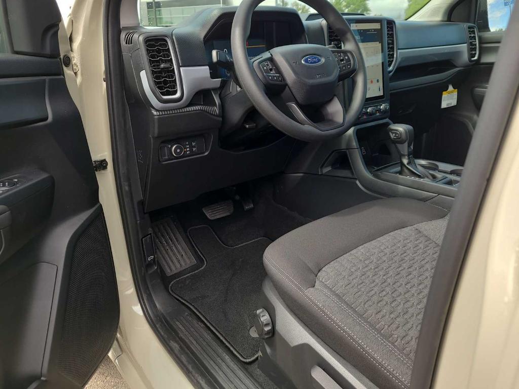 new 2025 Ford Ranger car, priced at $36,457
