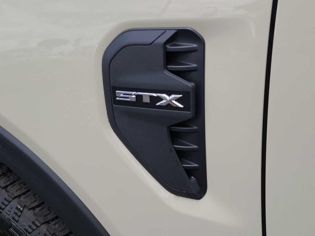 new 2025 Ford Ranger car, priced at $36,457