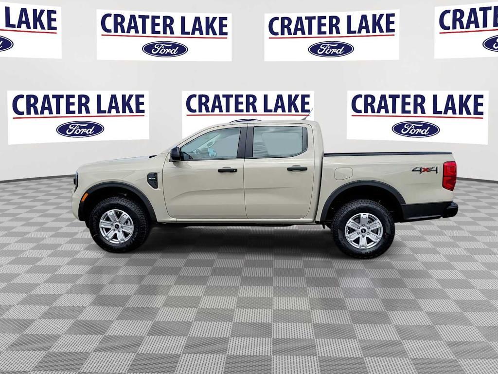 new 2025 Ford Ranger car, priced at $36,457