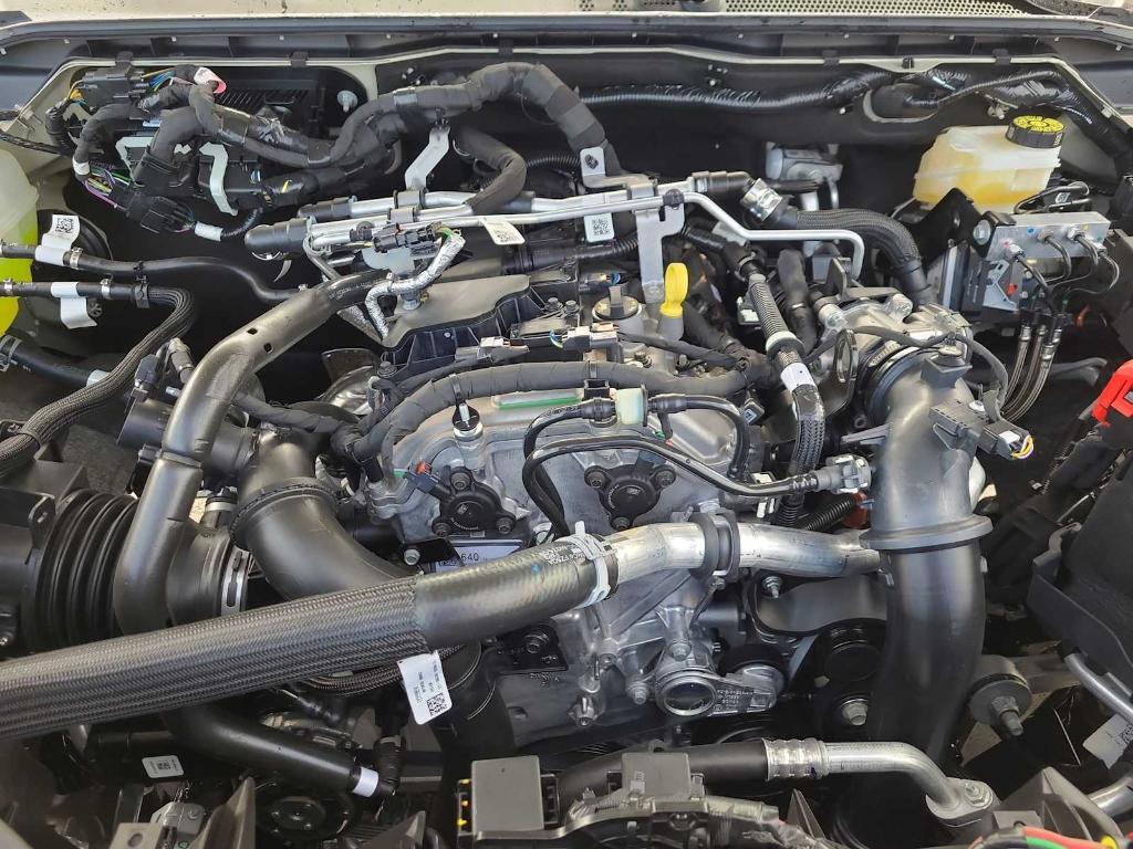 new 2025 Ford Ranger car, priced at $36,457