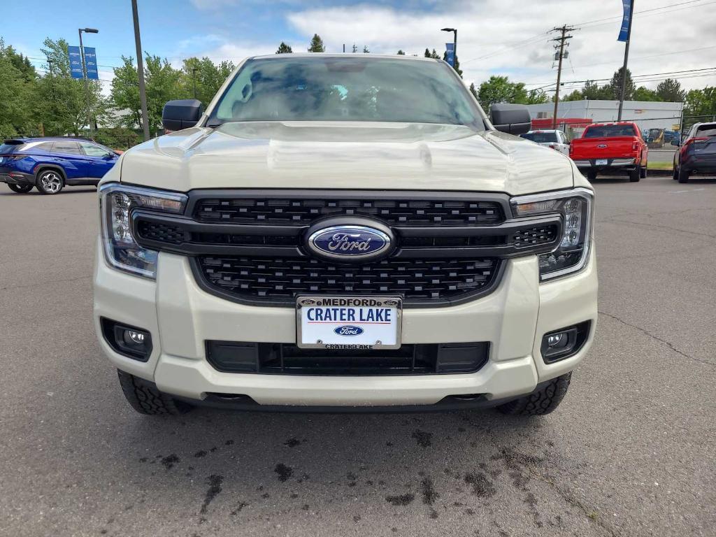 new 2025 Ford Ranger car, priced at $36,457