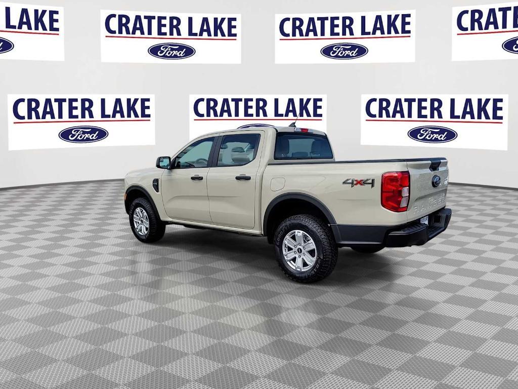 new 2025 Ford Ranger car, priced at $36,457