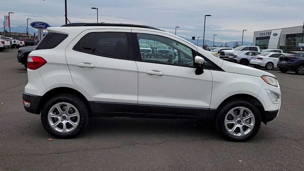 used 2019 Ford EcoSport car, priced at $14,998