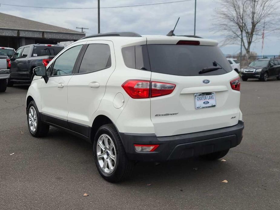 used 2019 Ford EcoSport car, priced at $14,998