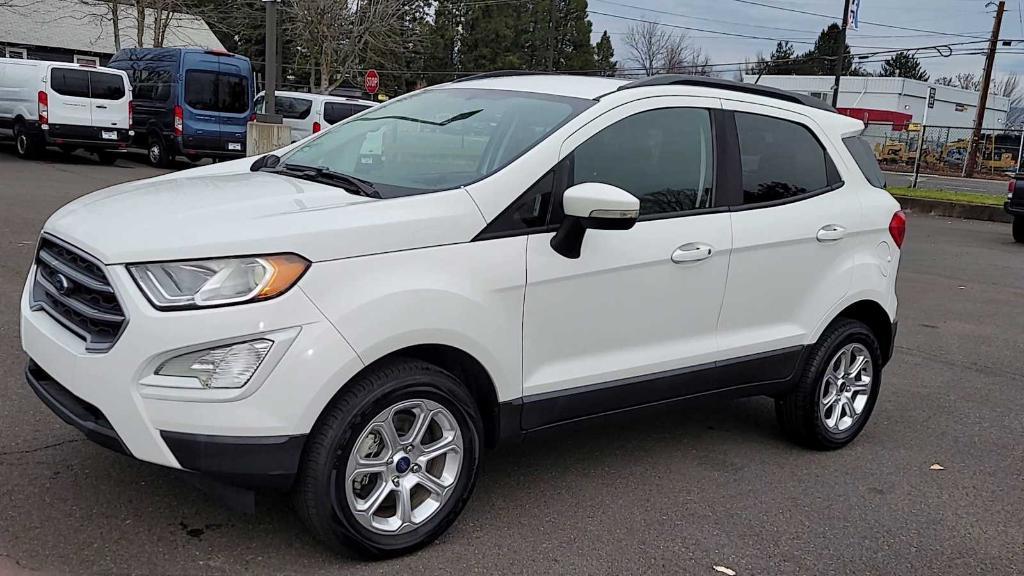 used 2019 Ford EcoSport car, priced at $14,998