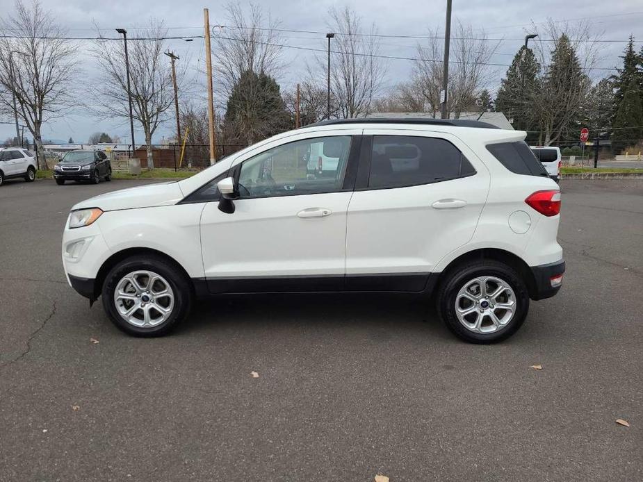 used 2019 Ford EcoSport car, priced at $14,998