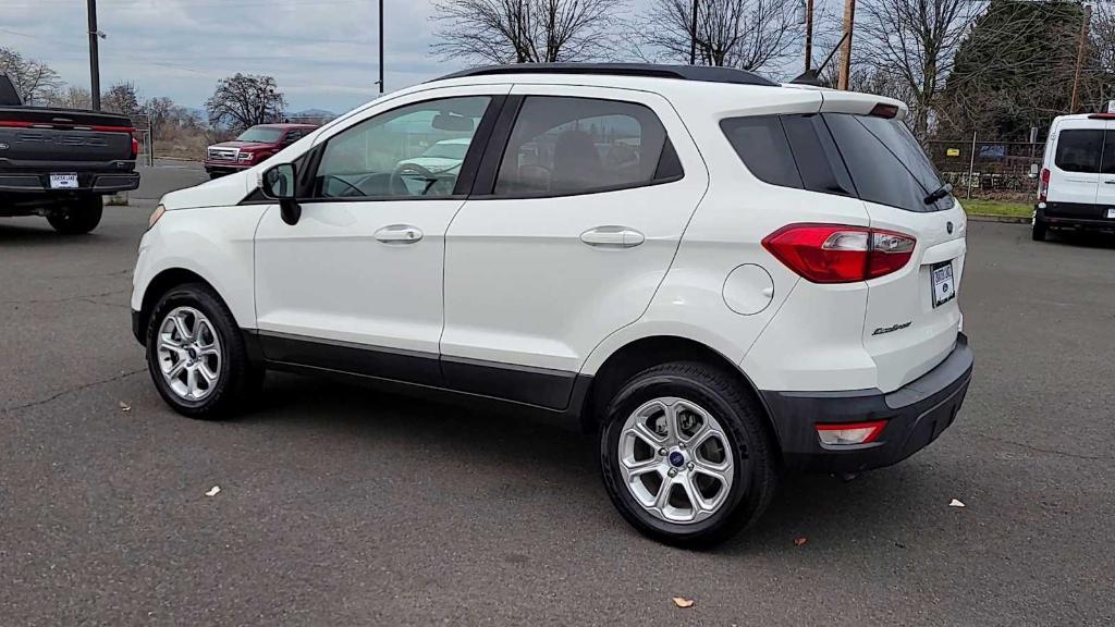 used 2019 Ford EcoSport car, priced at $14,998