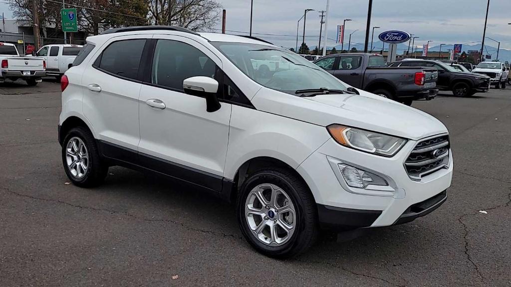 used 2019 Ford EcoSport car, priced at $14,998