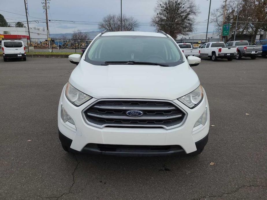 used 2019 Ford EcoSport car, priced at $14,998